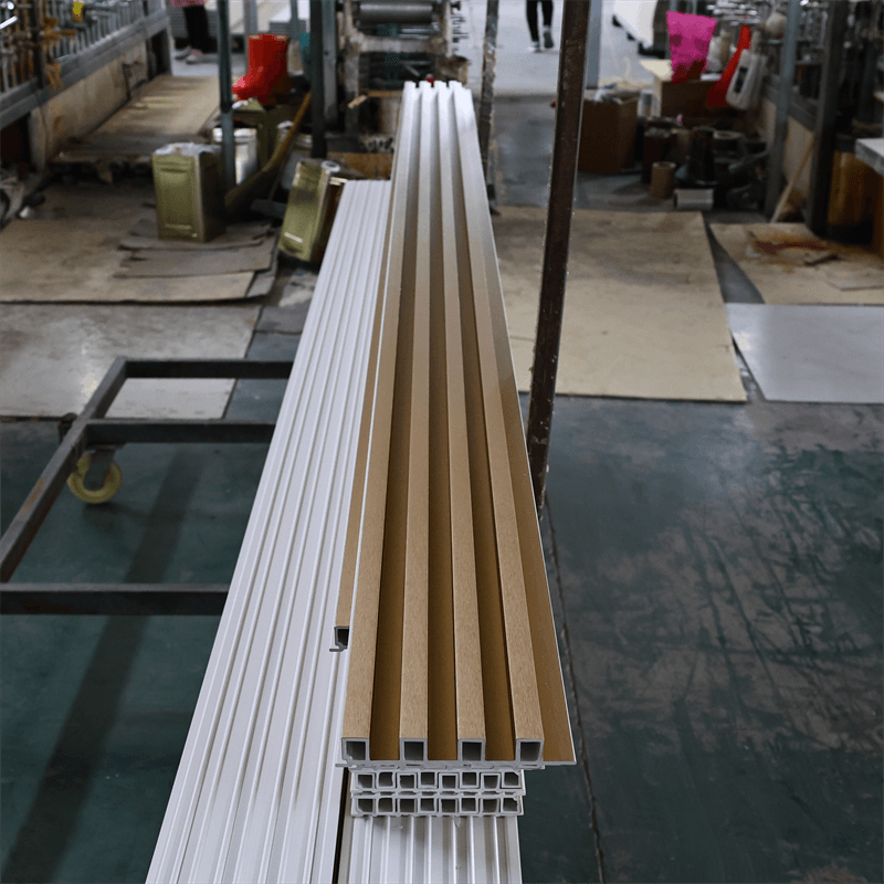 WPC Wall Panels wave