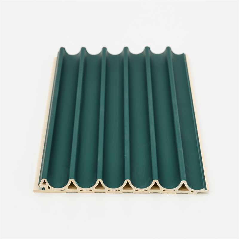 WPC wall panels art