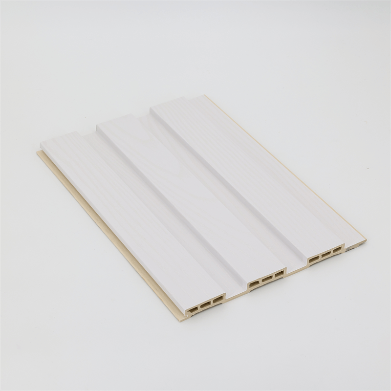WPC wall panels manufacture