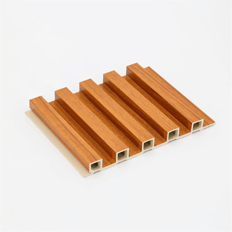 WPC wall panels face